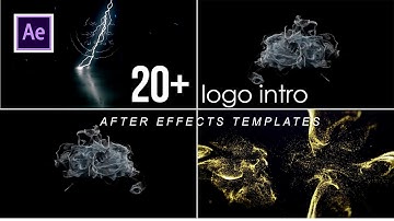 Best 23 Free Logo Reveal Templates for After Effects