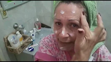 O que passar na pele ressecada do idoso?