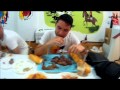 Xaranga Caramelo - Man V Food