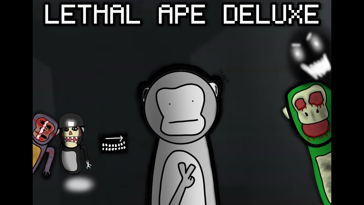 I Played LETHAL APE DELUXE…