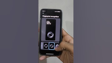 Xiaomi HyperoS 2 New Fingerprint Animations