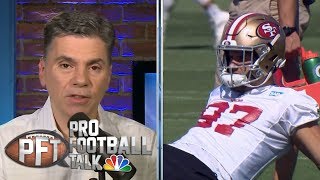 Impact of Nick Bosa's ankle injury for San Francisco 49ers | Pro Football Talk | NBC Sports
