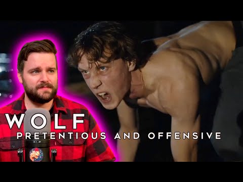 Why WOLF is Pretentious and Offensive | 2021 Movie Review