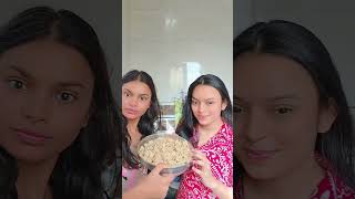 Homemade Atta Pasta  Tasty Pasta Recipe  pasta mini minivlog short viral trending sister