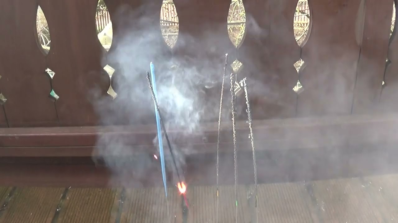 Wunder Kerzen Test 4K 50FPS