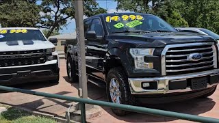 USED TRUCKS LOW PRICES - SAN ANTONIO TEXAS.