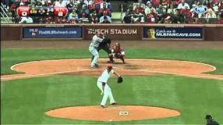2011/04/23 Recap: CIN 5, STL 3