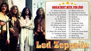 Led Zeppelin Greatest Hits Full Album 2024 💥 Best of Led Zeppelin Playlist All Time 🎶 NH.01