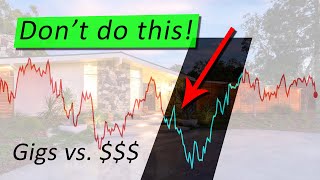 Why youre NOT getting GIGS for real estate photography