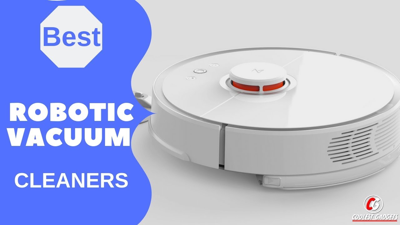 Best Robotic Vacuum Cleaners 2019 For Home on Amazon YouTube