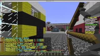 OITC on JerryandHarry with minecraftmax10