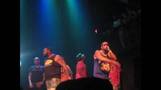 Dipset Reunion Tour "Bout It, Bout It" (Live @ The Norva)