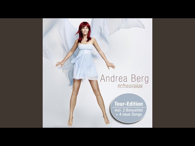 Andrea Berg - Schwerelos