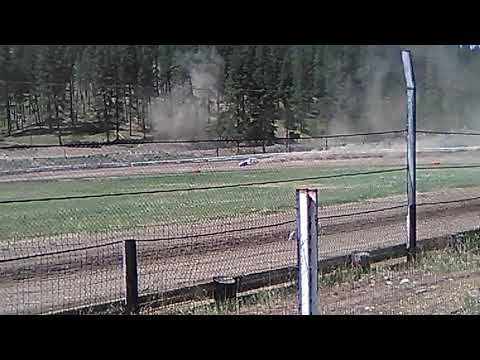 Eagle Track Raceway Practice May 15th