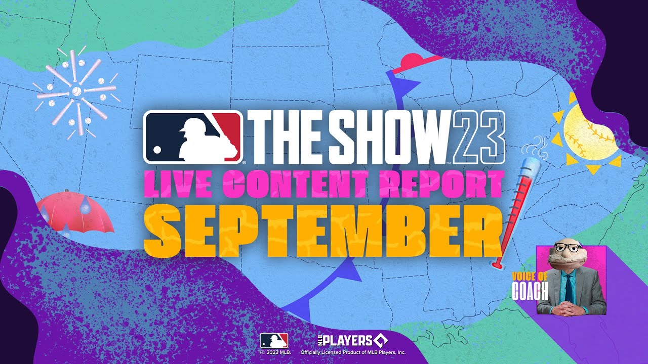 MLB® The Show™