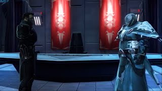 Celebrity STAR WARS The old republic The Sith code Profile