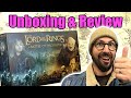 Unboxing Battle of Osgiliath box set  - MESBG