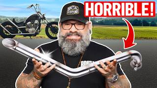 How To Spot Dangerously Cheap Exhaust