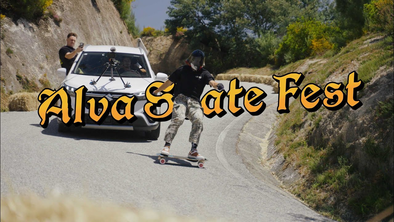 ALVA SKATE FEST 2025 - Aftermovie