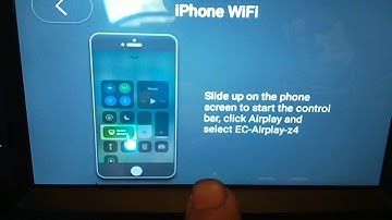 Porsche PCM upgrade - Pairing IPhone airplay to play music (mirror link)