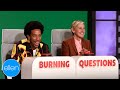 Ludacris Answers Ellen's 'Burning Questions'