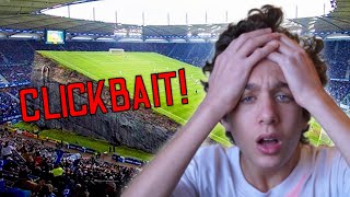 FOOTBALL CLICKBAIT YOUTUBE THUMBNAILS ARE STRAIGHT UP RIDICULOUS