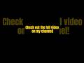 DJI Mini 4K Test Flight Part 2 #shorts