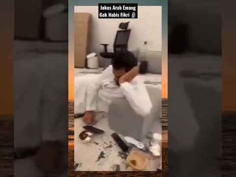 Bercandanya Arab Gak