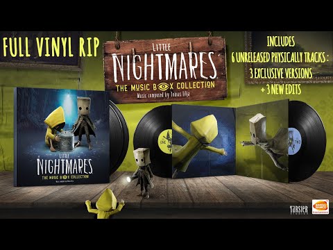 Tobias Lilja - Little Nightmares II