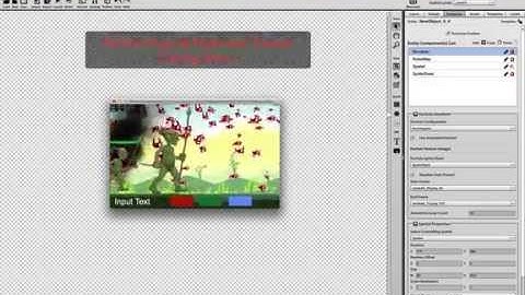 Particle Plugin Sneak Peak (GameBuilder Studio)
