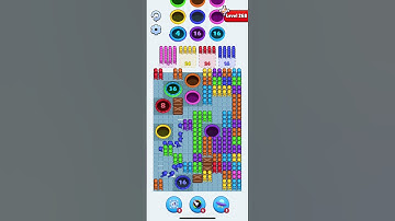 【Hole People】Level 268(VERY HARD) - Solution Walkthrough
