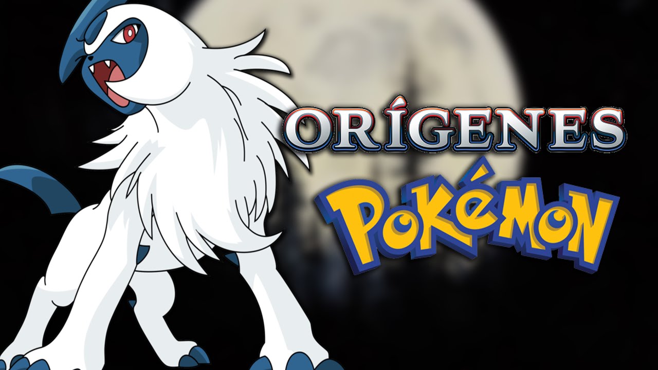 Orígenes Pokémon: El tipo Siniestro 