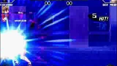MvC Unknown (me) vs God Vega