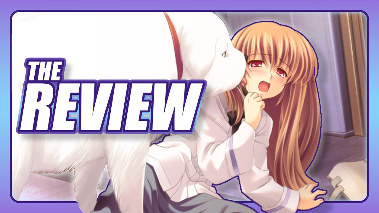 The Cutest Step-Sis in a Visual Novel? | Dear My Friend (Review)