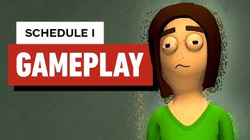 Schedule I: The First 16 Minutes of Gameplay (Free Stample Demo)