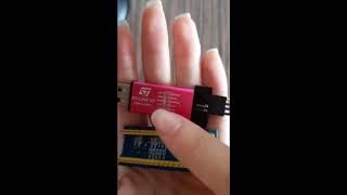 How to make the connections between Blue Pill (STM32 Evaluation Board) + Loader + TTL/UART converter