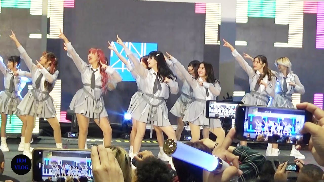 (High Tension) MNL48 at PTAA Travel Tour Expo 2022. 6/26/22