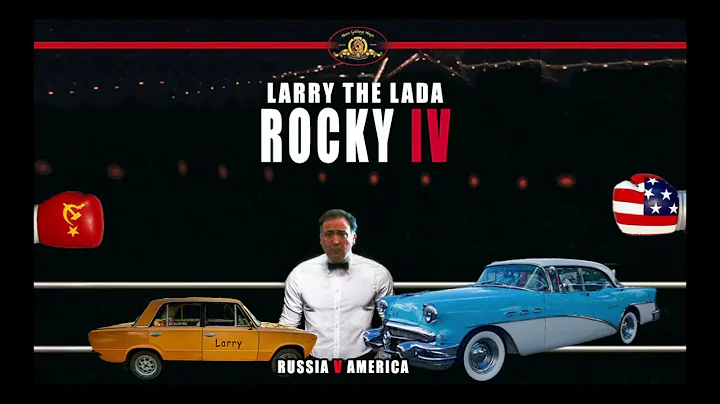 "It's not how hard you get hit" ... by Larry the L...