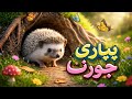 In this video, discover the real life of a hedgehog and how it survives in the wild. Watch how #Hed