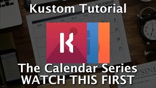 Celebrity The Kustom Calendar Series - WATCH THIS FIRST Profile