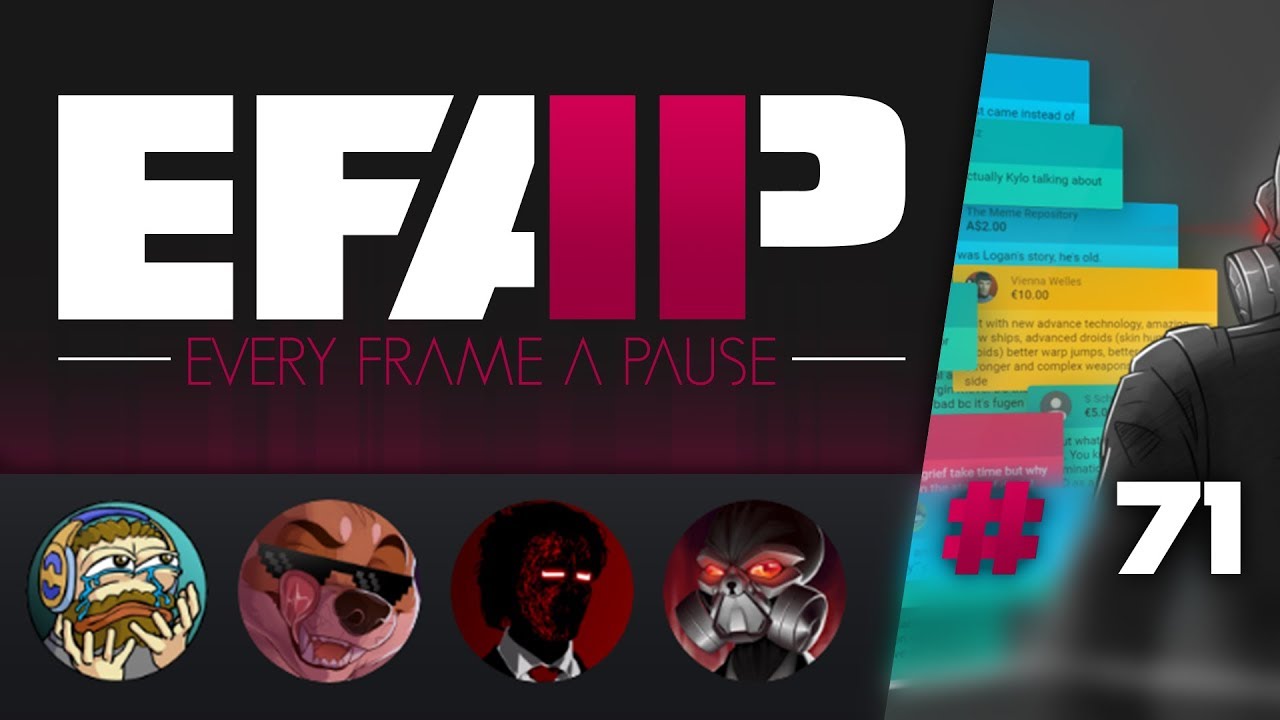 EFAP #71 - Ralphthemoviemaker has a BAD TAKE on the Joker (2019) - Superchats