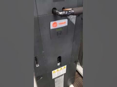 TRANE TAM9 VARIABLE SPEED HYPERION AIR HANDLER PHOENIX AZ HVAC