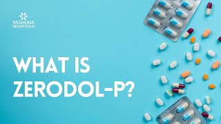 What is Zerodol-P?
