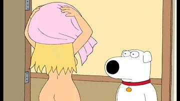 Family Guy - Brian Gets Lucky