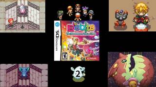 (DS) Elebits: The Adventures of Kai and Zero (Korean) 2