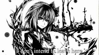 【東方】Draw the Emotional「Darkness always next to me」 (Subbed) chords