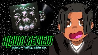 Polo G - Hall of Fame 2.0 ALBUM REVIEW (ANIMATED)