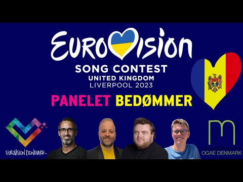 🇲🇩 Pasha Parfeni - "Soarele și Luna" | Moldova | Panelet bedømmer: Eurovision 2023