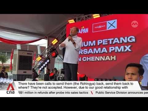 Negeri Sembilan state election: National issues enter campaign spotlight