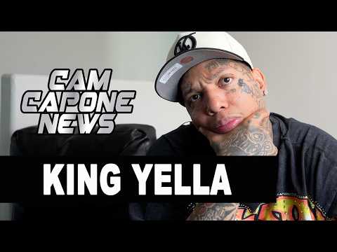 King Yella On Vonni Sayin Muwop Shot At Quando Rondo For Lil Durk: Feds May Link It w/ FBG Duck Case